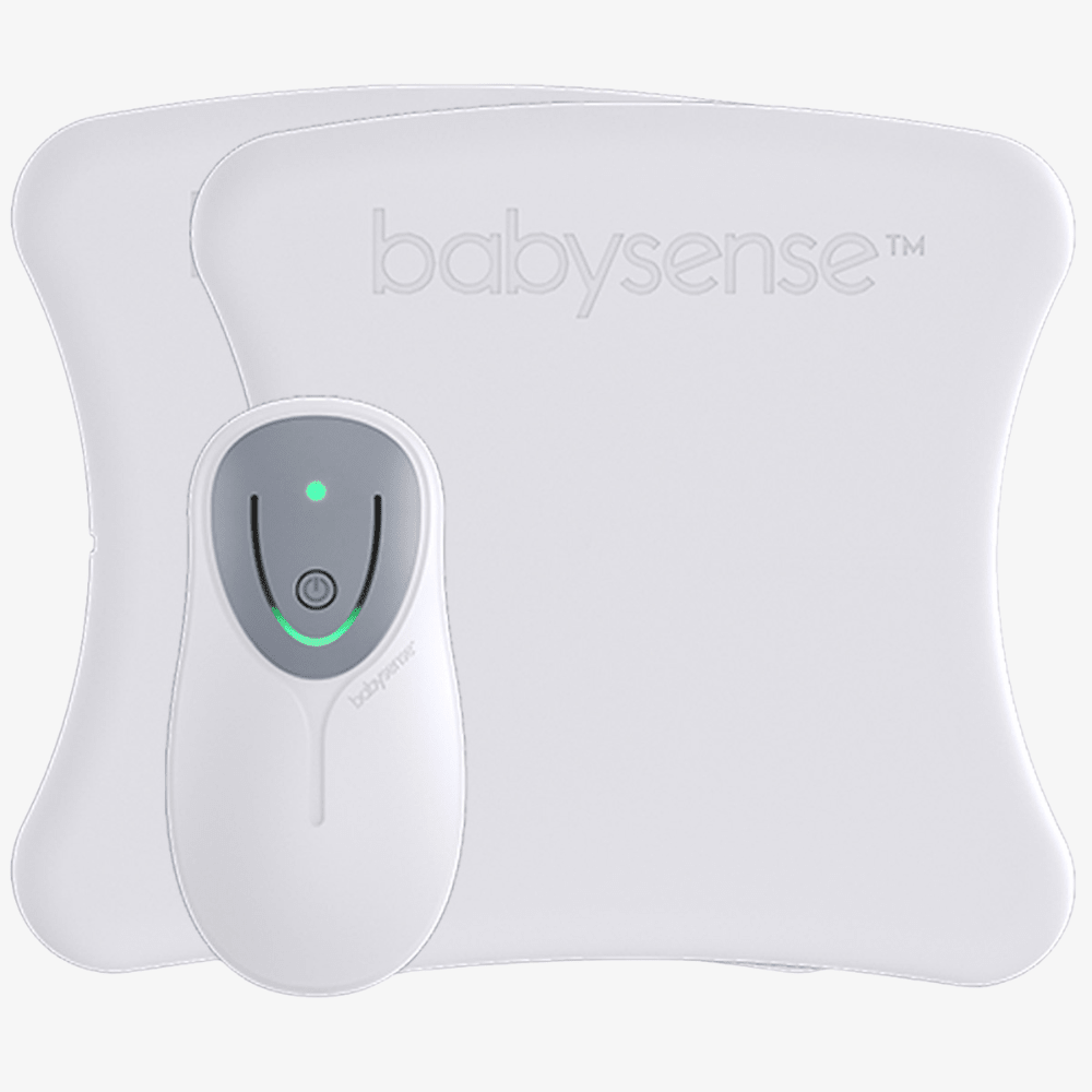 8 Monitor Breathing Motion Detection & Safety Alerts