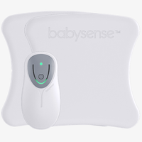 Babysense 8 - Baby Monitor with Breathing Motion Detection & Safety Alerts - Babysense