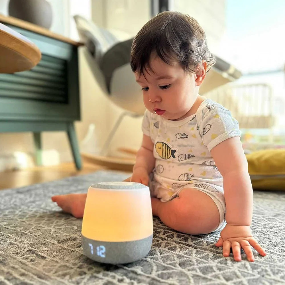 Babysense Dreamer: Baby Sleep Night Light & Sound Machine with White Noise - Babysense