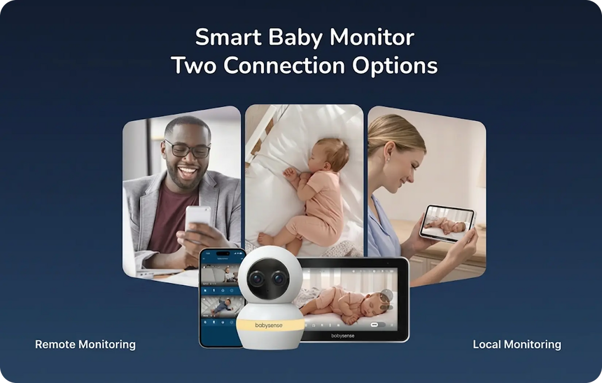 Capture Every Baby Milestone With A Tap