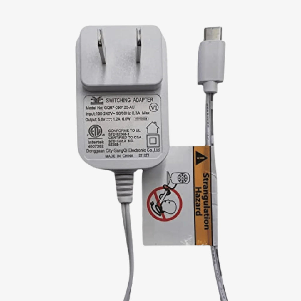 summer infant monitor charger Power Adapter for Babysense Video Baby Monitors Models: MaxView (Not Compatible with Other Models)