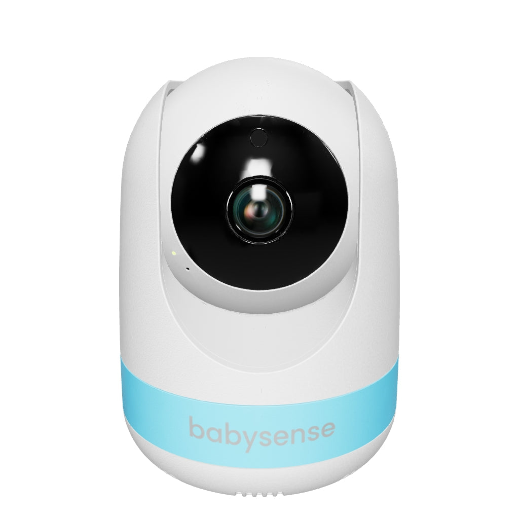 【美品】babysense home Babysense Infant Handheld HD Baby Monitor, 5