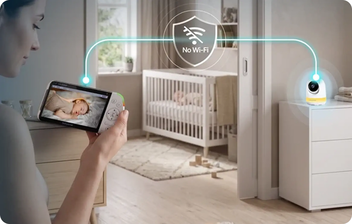 Protect Your Nursery From Internet Risks