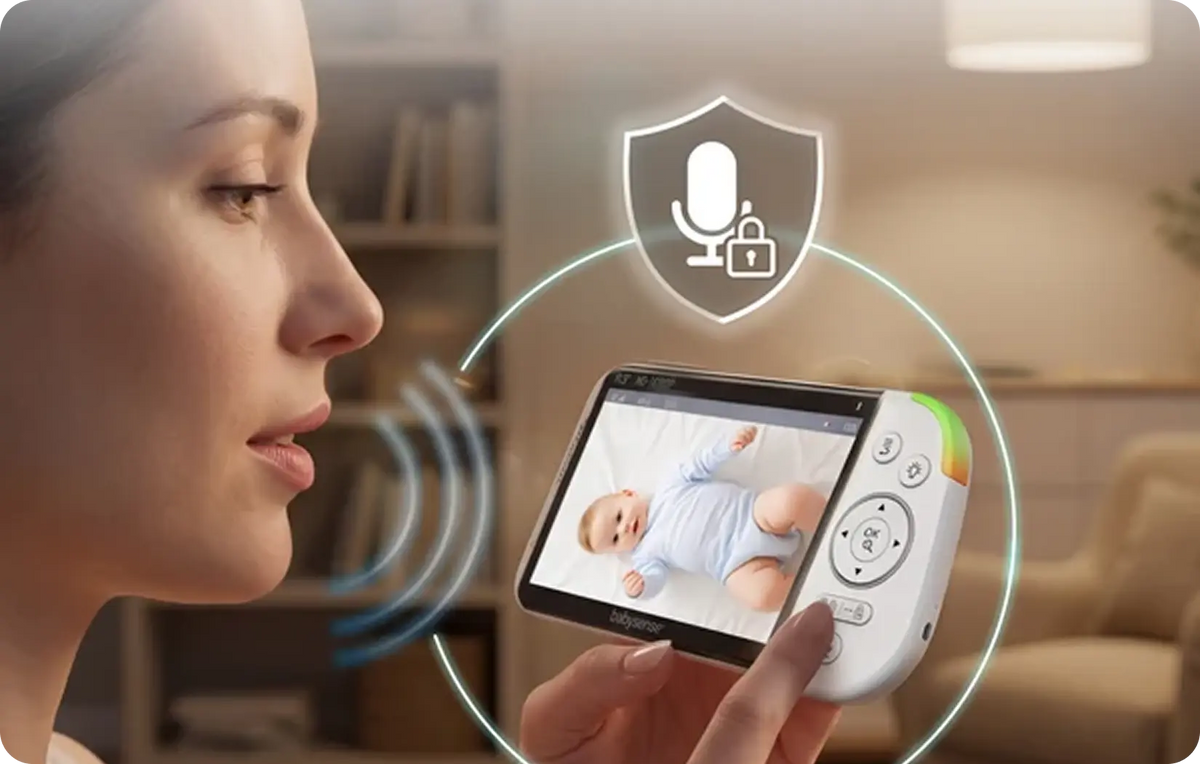 Shielded Local Audio
