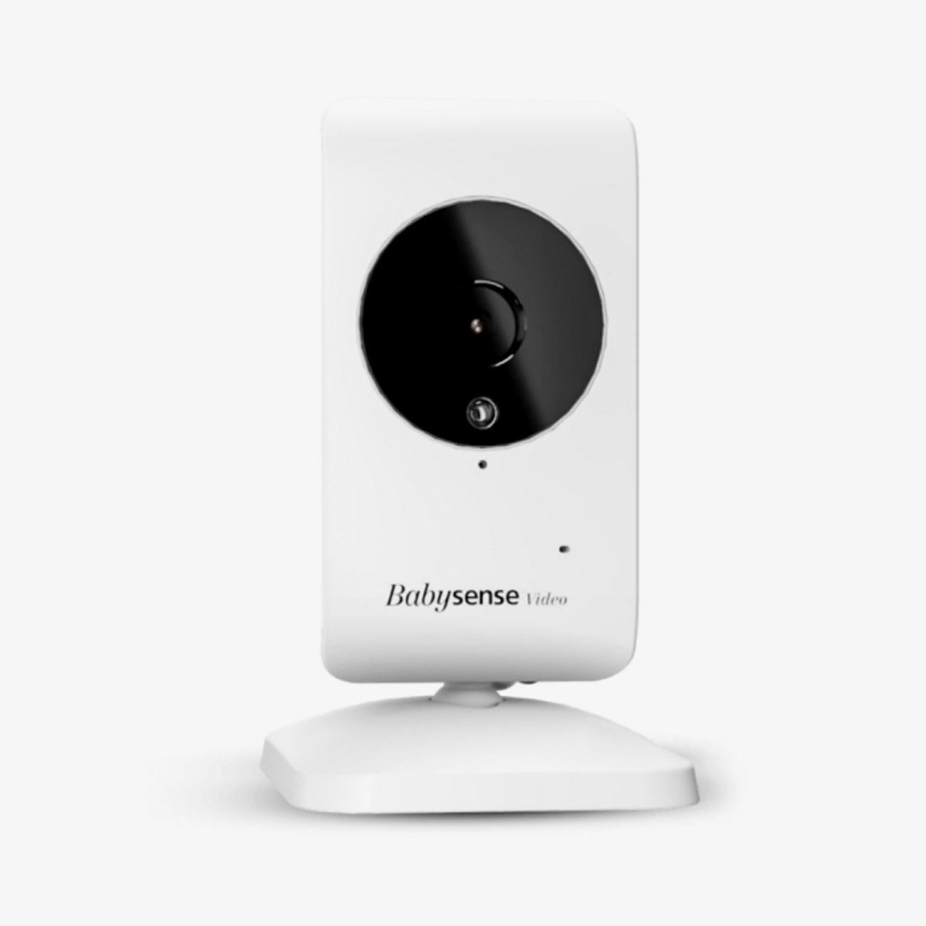 Babysense MaxView: Best Baby Monitor With a Camera, Light & White Noise  Machine