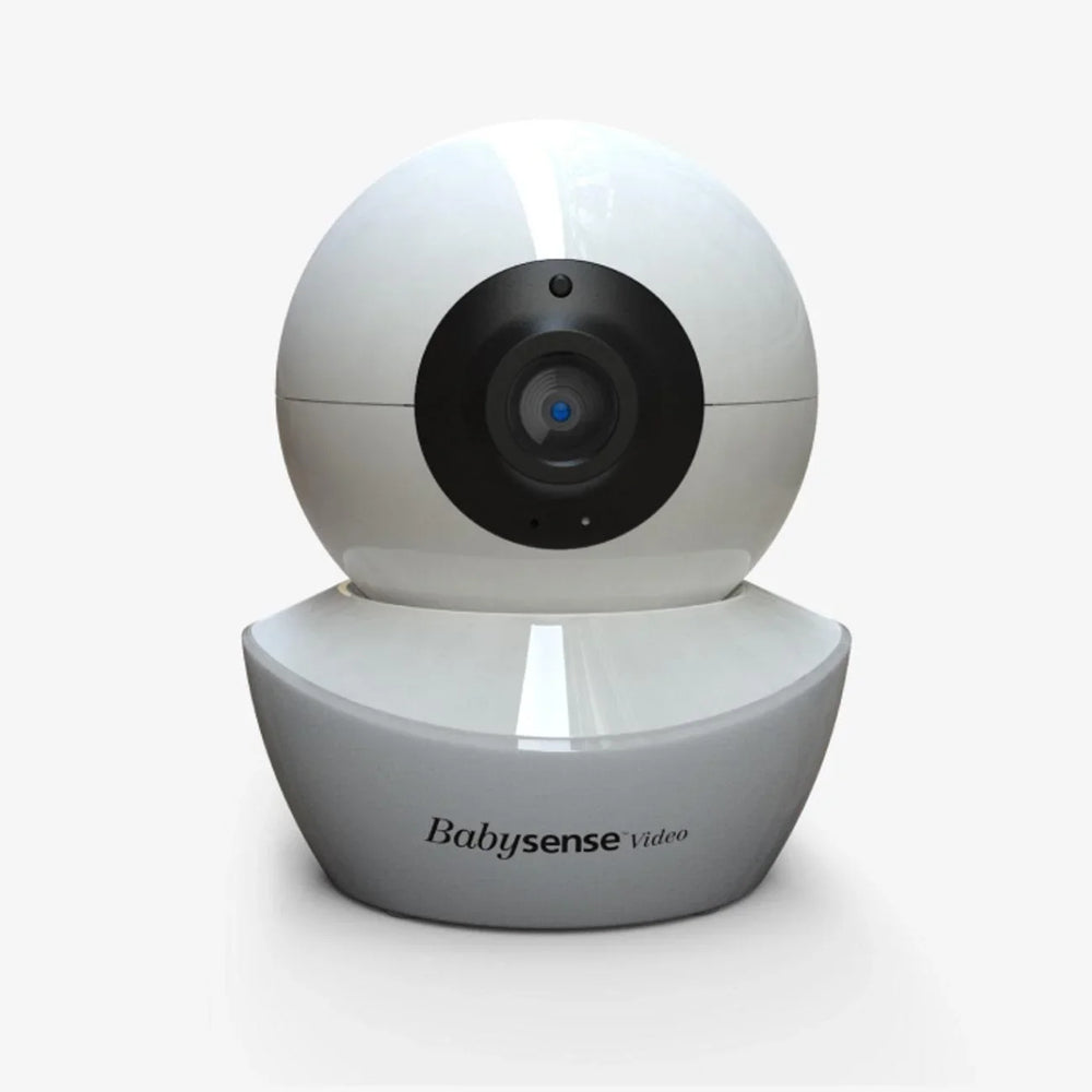 Babysense Adaptateur Secteur pour moniteurs vidéo V24R, V35 White, V43