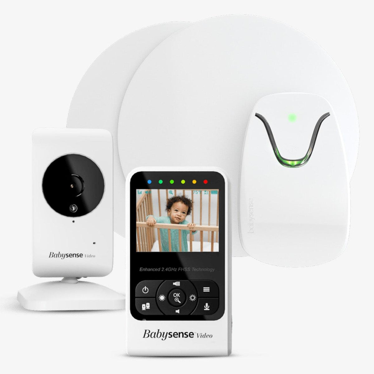 Baby sense 7 ベビーセンス（Babysense 7 Review | Tested & Rated）