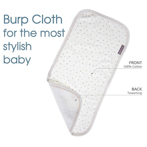 Burp Cloth Set - Babysense