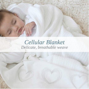 Cellular Blanket - Babysense