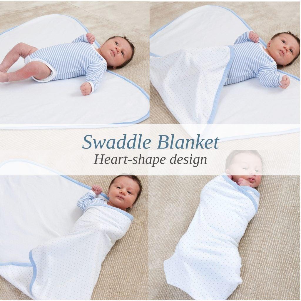 Cuddlewrap Swaddle Blanket - Babysense
