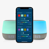 Double Dreamer Sound & Light Machine Bundle - Babysense