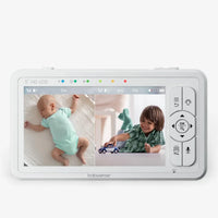 Parent Unit for 5" Split-Screen Video Baby Monitor HD S2 - Babysense