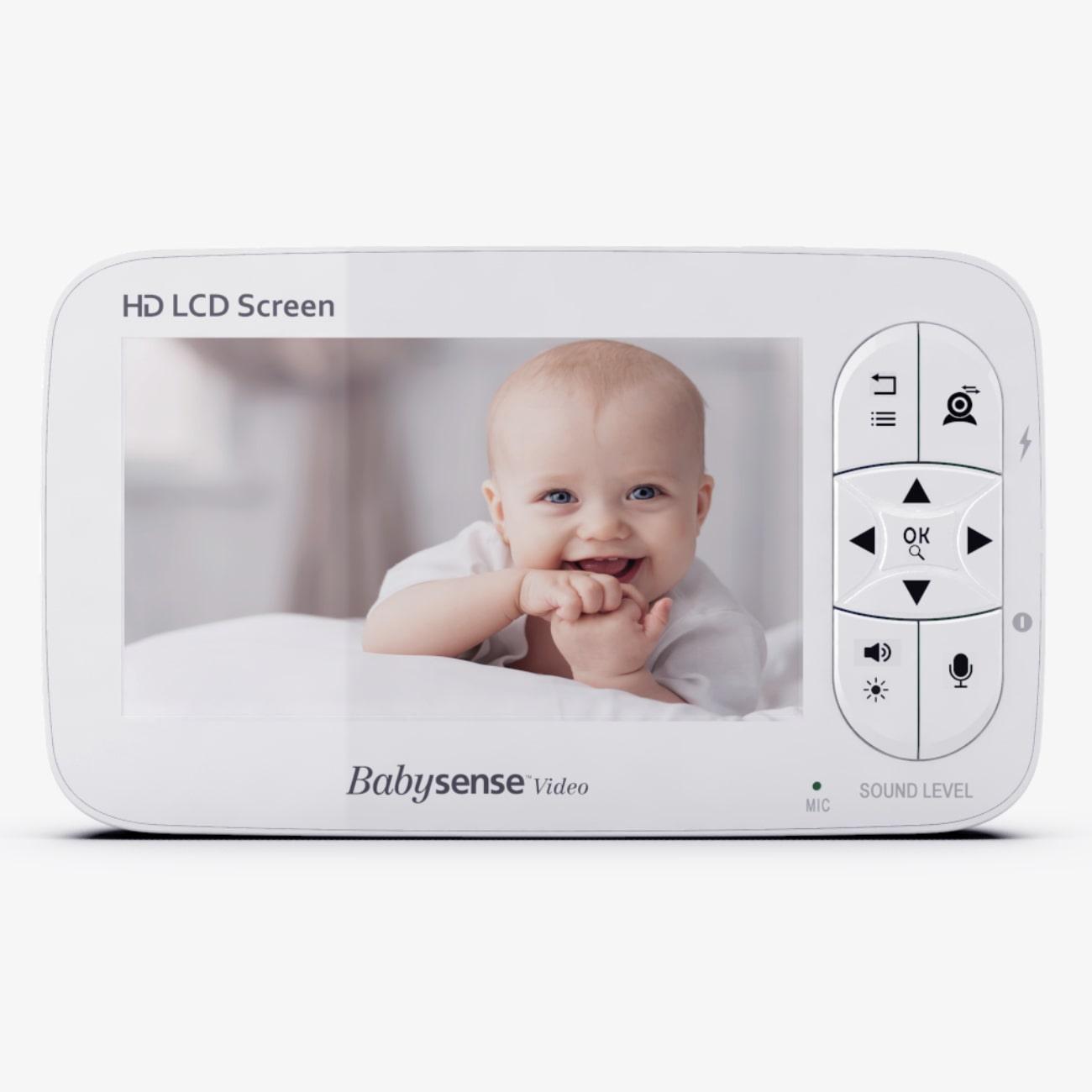 Parent Unit for Babysense Video Baby Monitor - V65 - Babysense