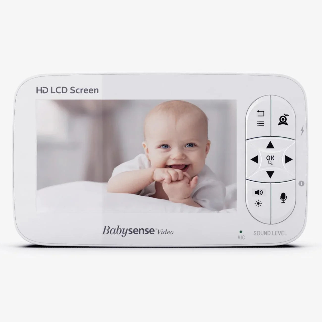 Babysense V65 5-inch