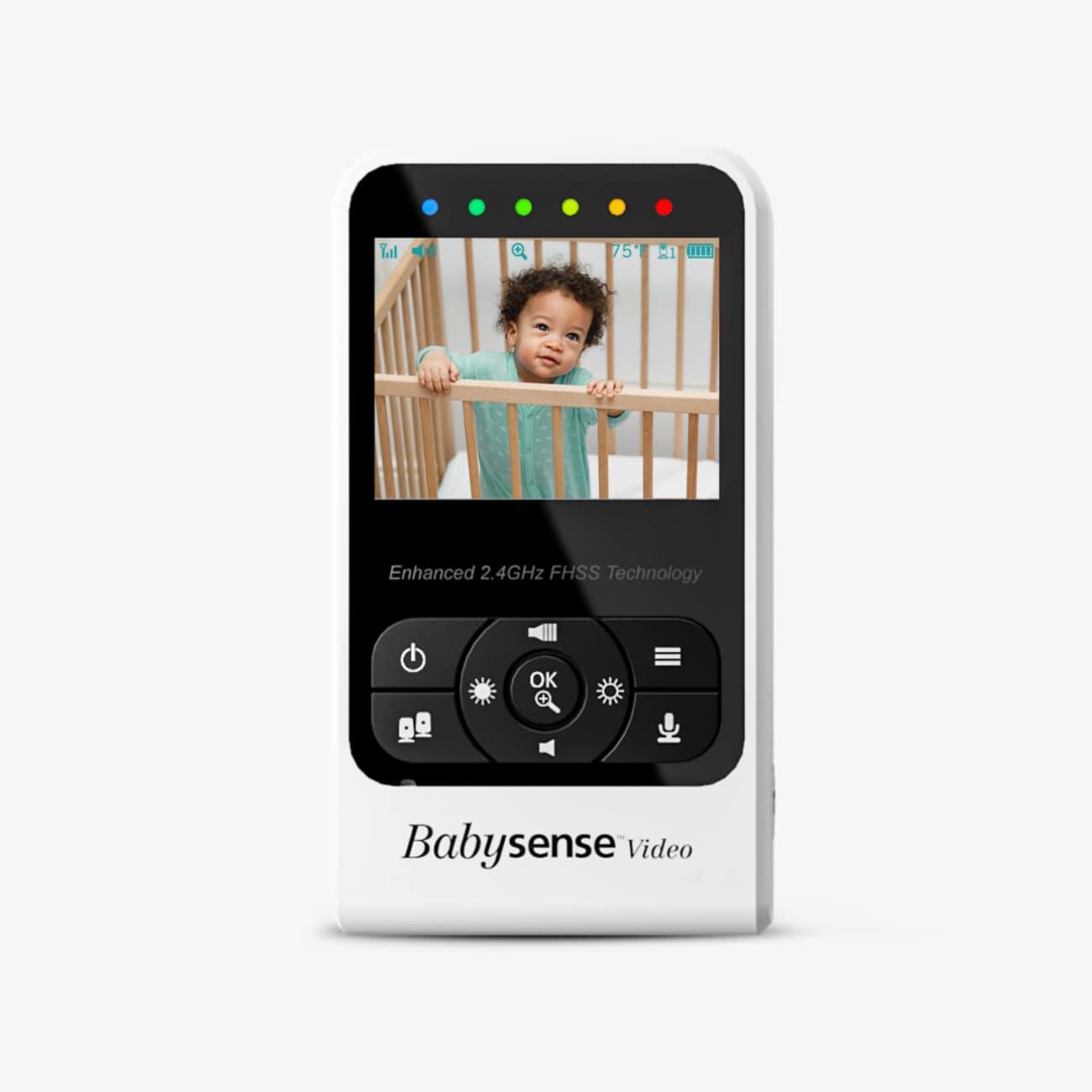 Parent Unit for Video Baby Monitor V24R - Babysense