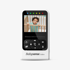 Parent Unit for Video Baby Monitor V24R - Babysense