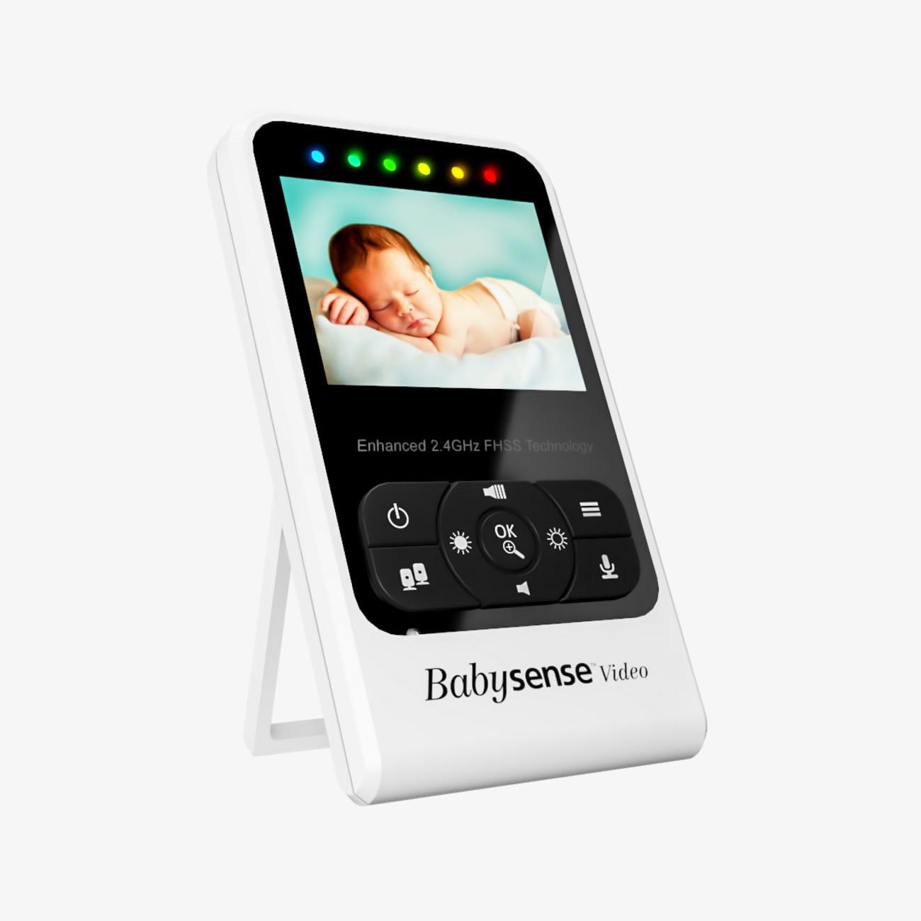 Parent Unit for Video Baby Monitor V24R - Babysense