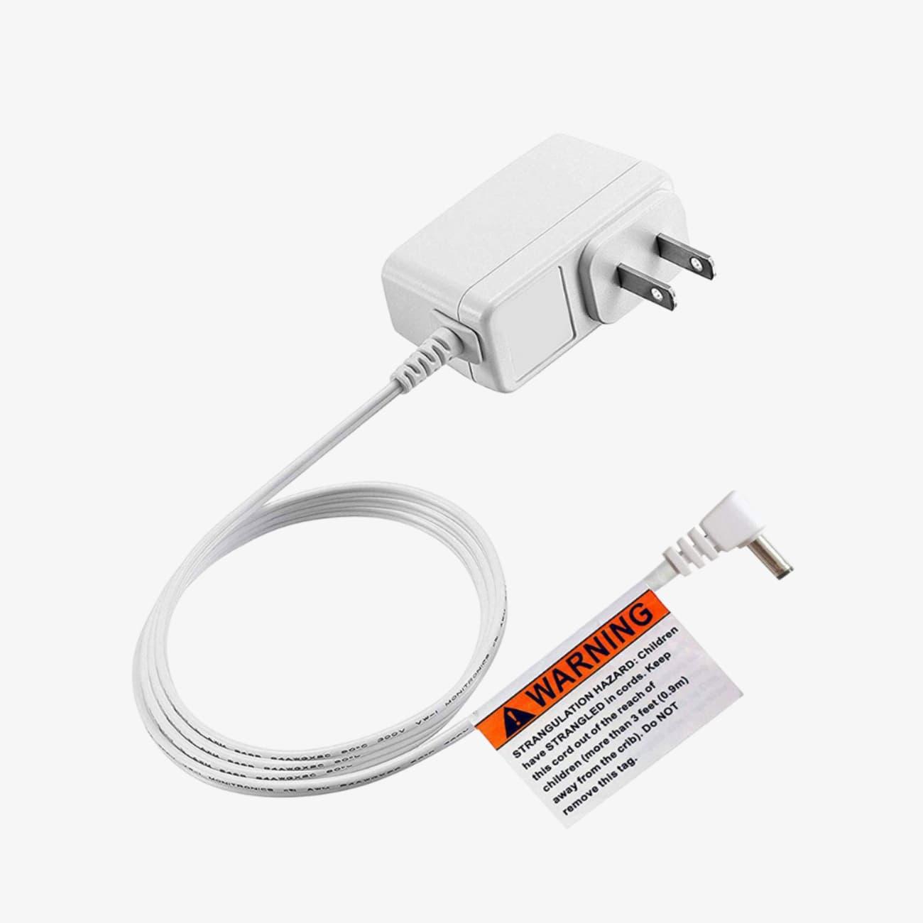 Power Adapter for Babysense Video Baby Monitors Models: V43 and V24R - Babysense