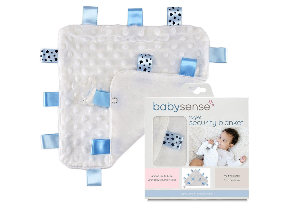 Taglet Security Blanket - Babysense