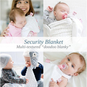 Taglet Security Blanket - Babysense